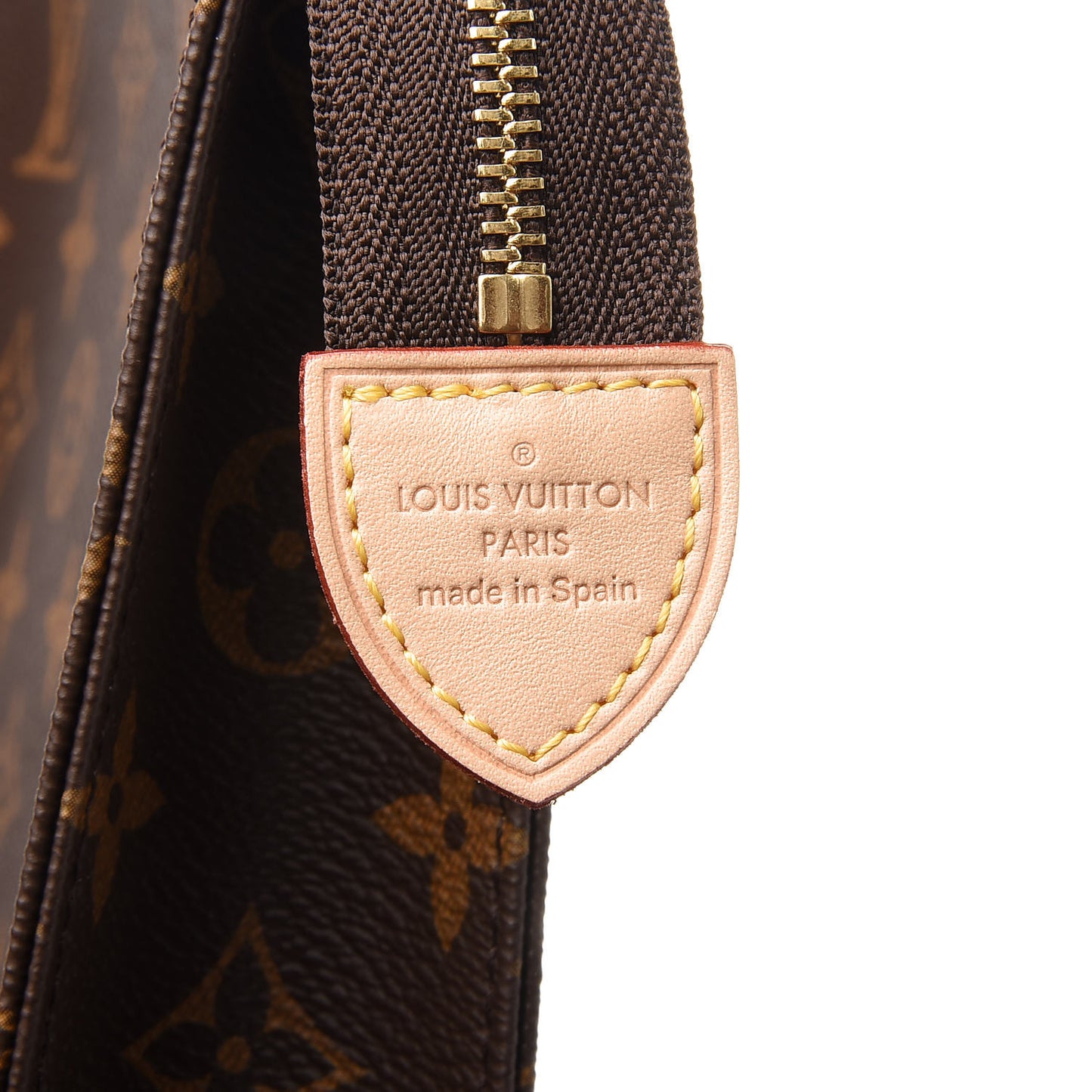 Monogram Toiletry Pouch 26