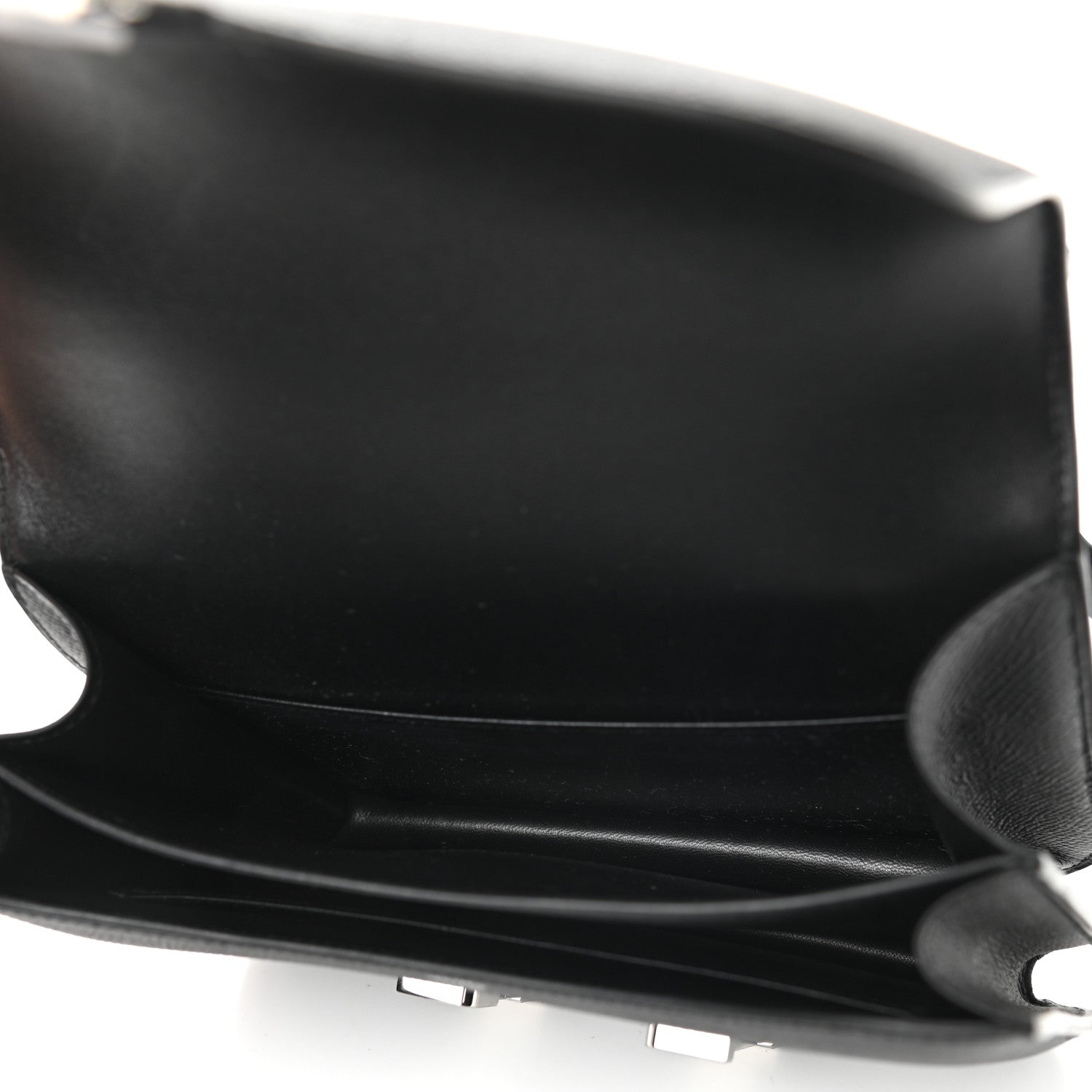 Hermes Epsom Constance 18 Black 5 of 9