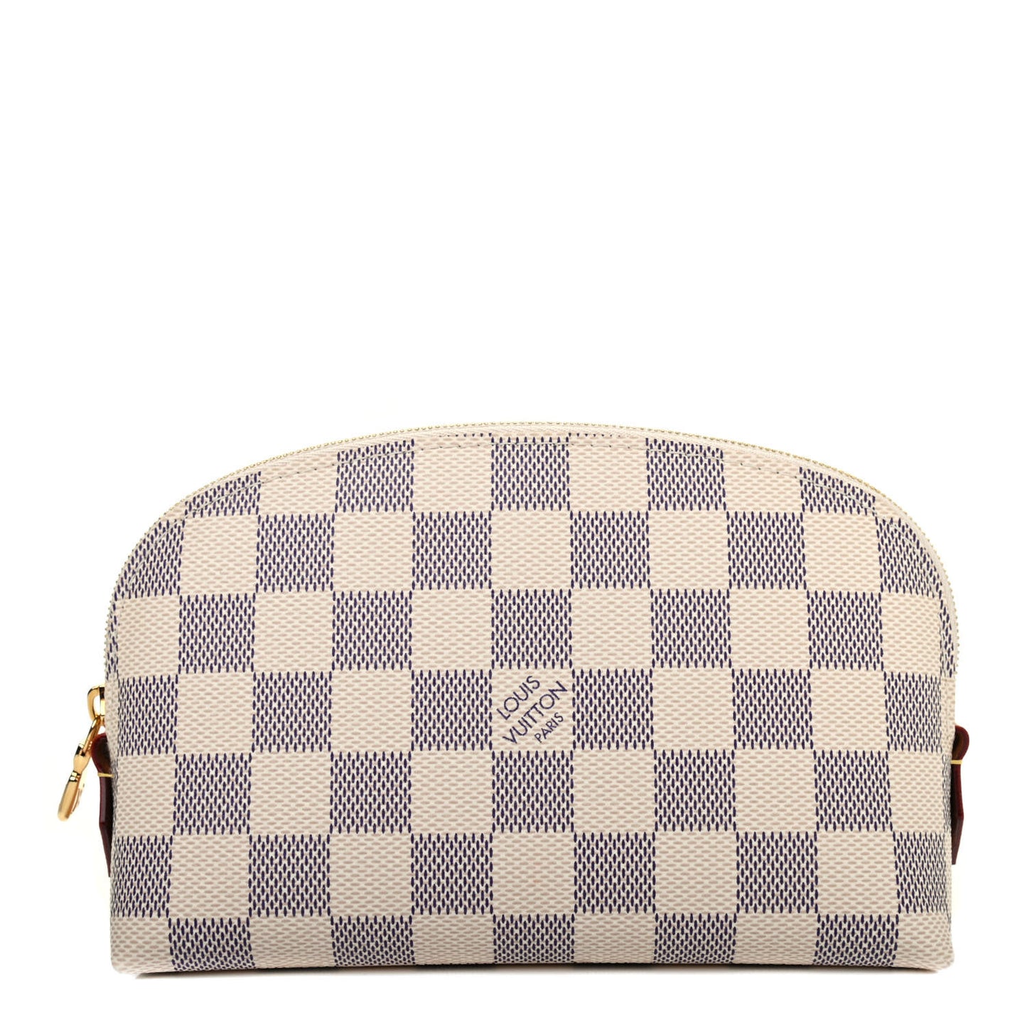 Damier Azur Cosmetic Pouch
