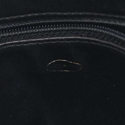 Chanel Caviar Quilted East West CC Flap Black 7 of 11