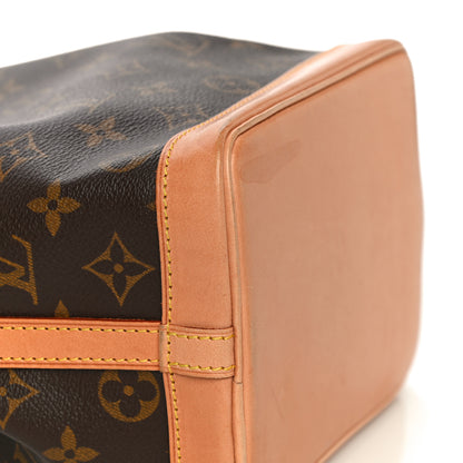 Louis Vuitton Monogram Mini Noe 10 of 11
