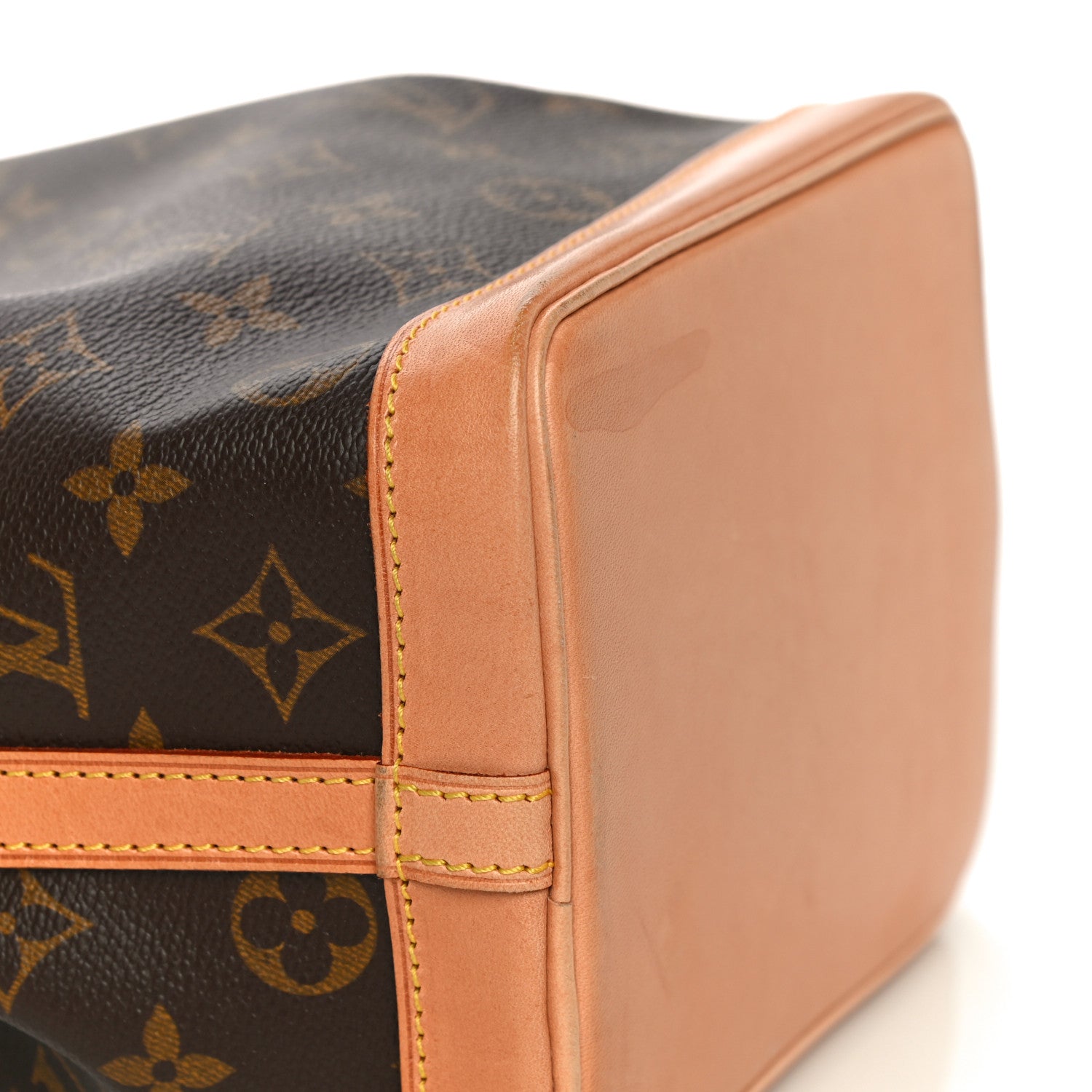 Louis Vuitton Monogram Mini Noe 10 of 11
