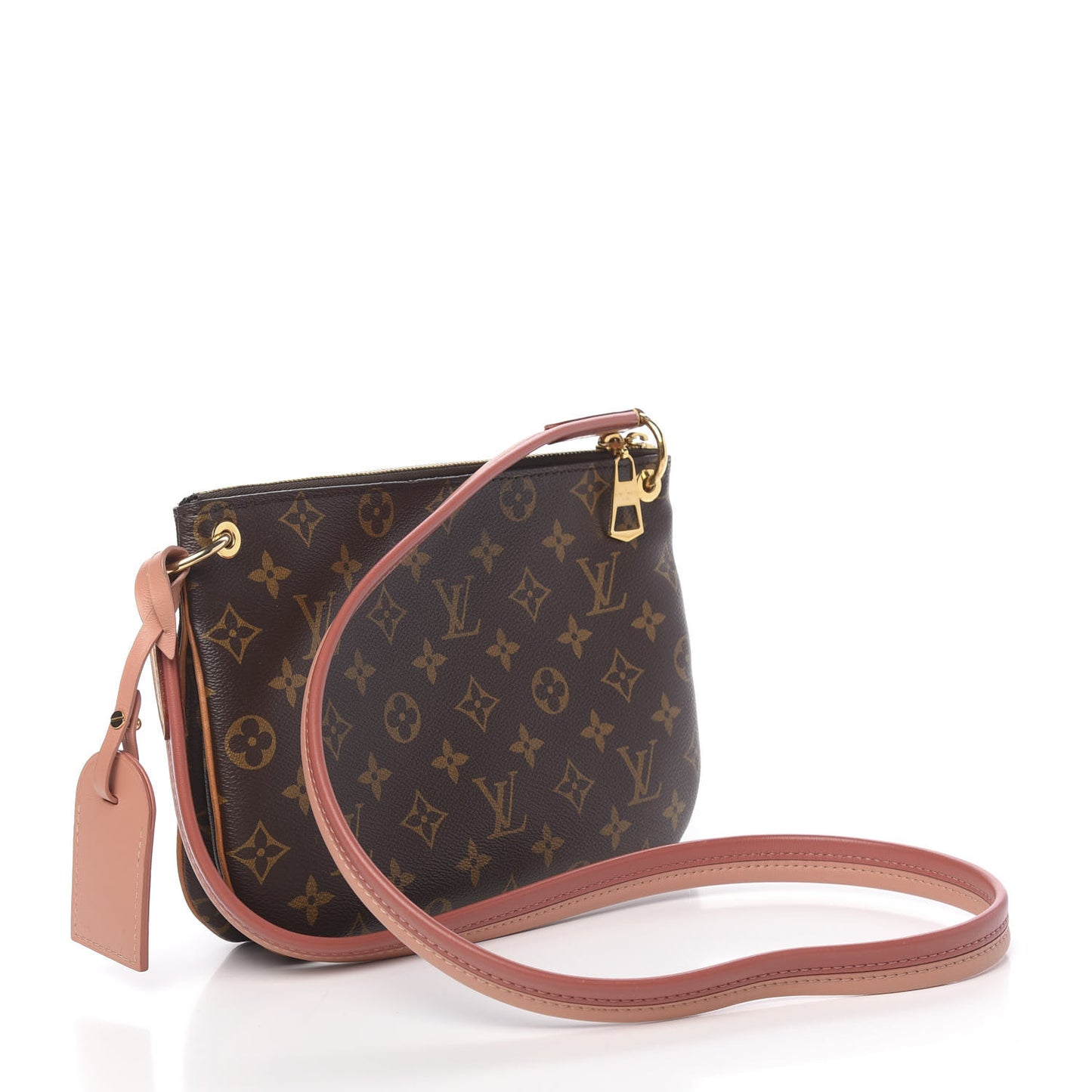 Monogram Lorette Vieux Rose