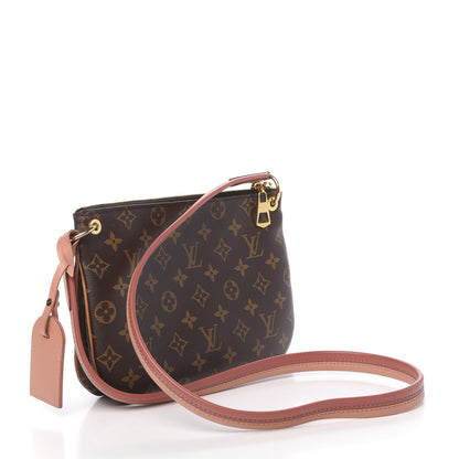 Louis Vuitton Monogram Lorette Vieux Rose 3 of 13