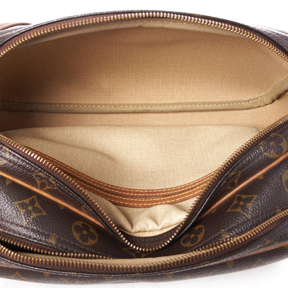 Louis Vuitton Monogram Reporter PM 7 of 8