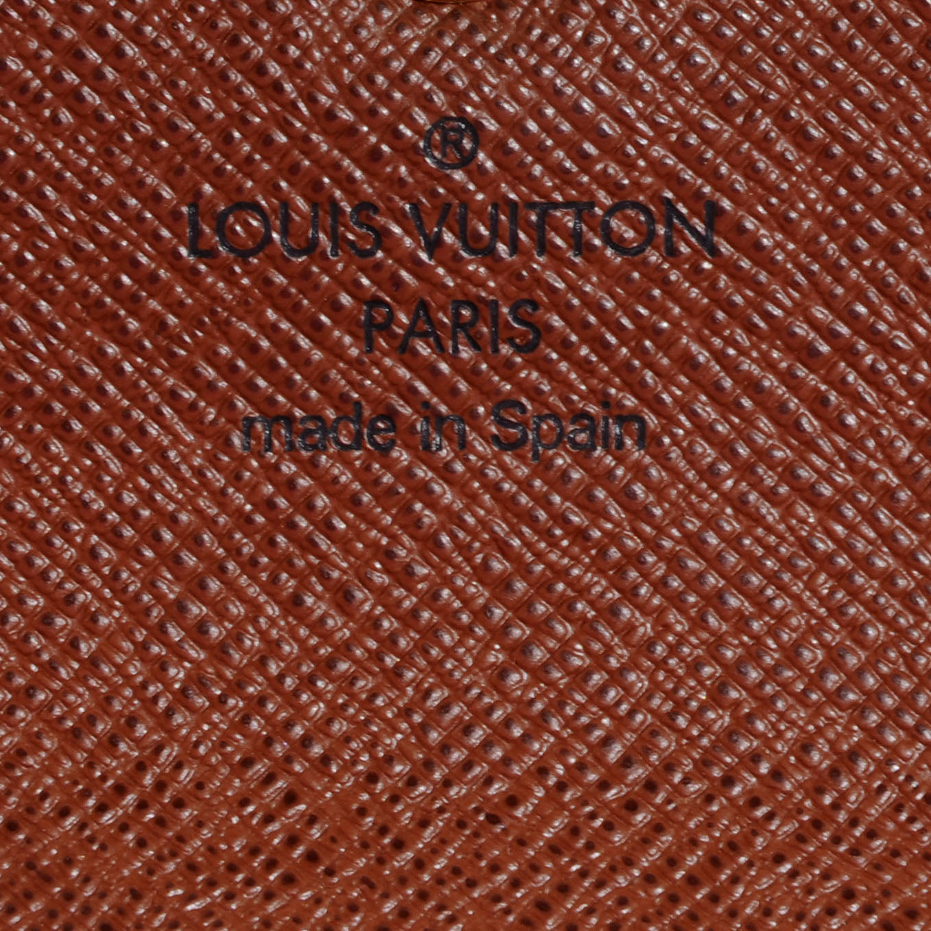 Louis Vuitton Monogram Alexandra Wallet 6 of 7