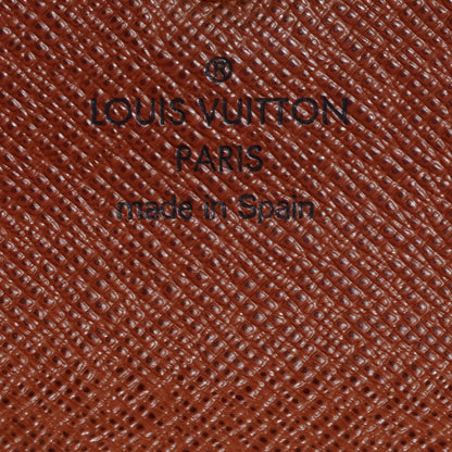 Louis Vuitton Monogram Alexandra Wallet 6 of 7