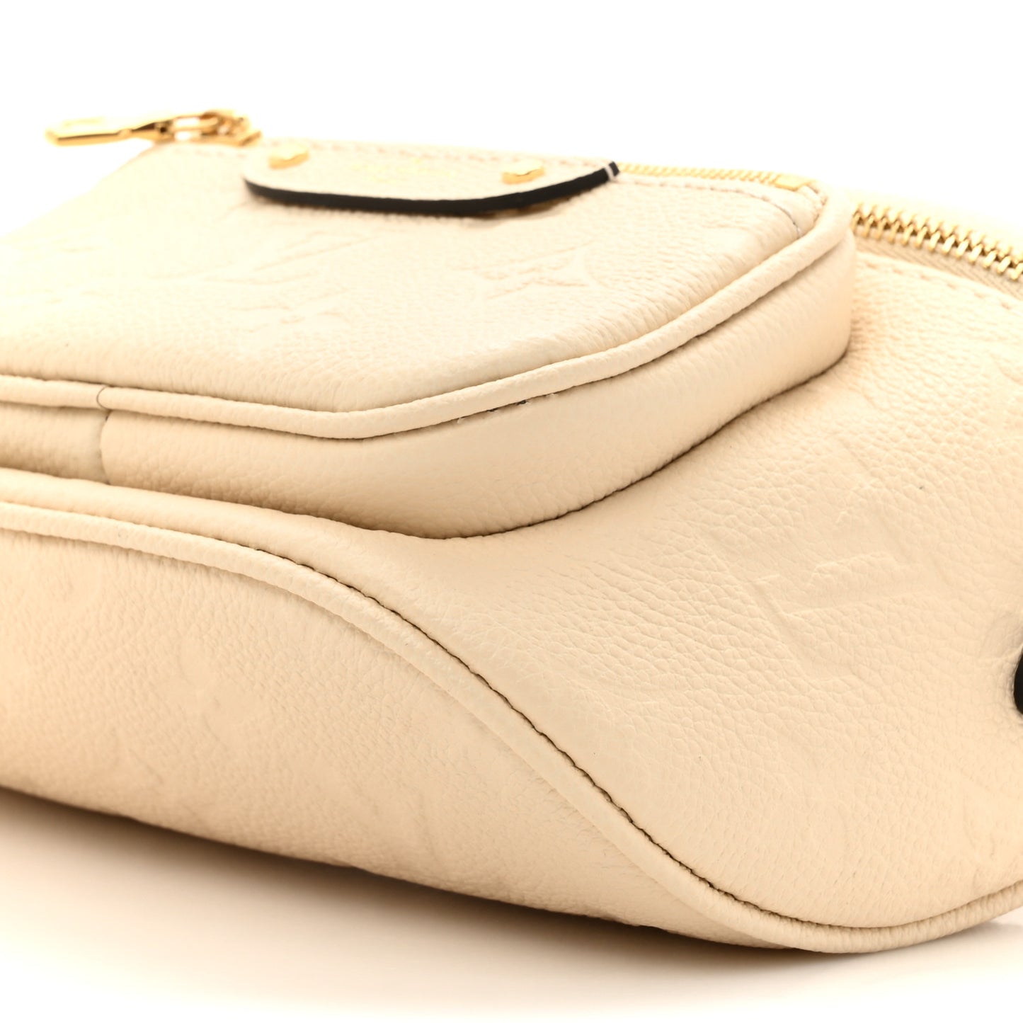 Empreinte Mini Bumbag Cream