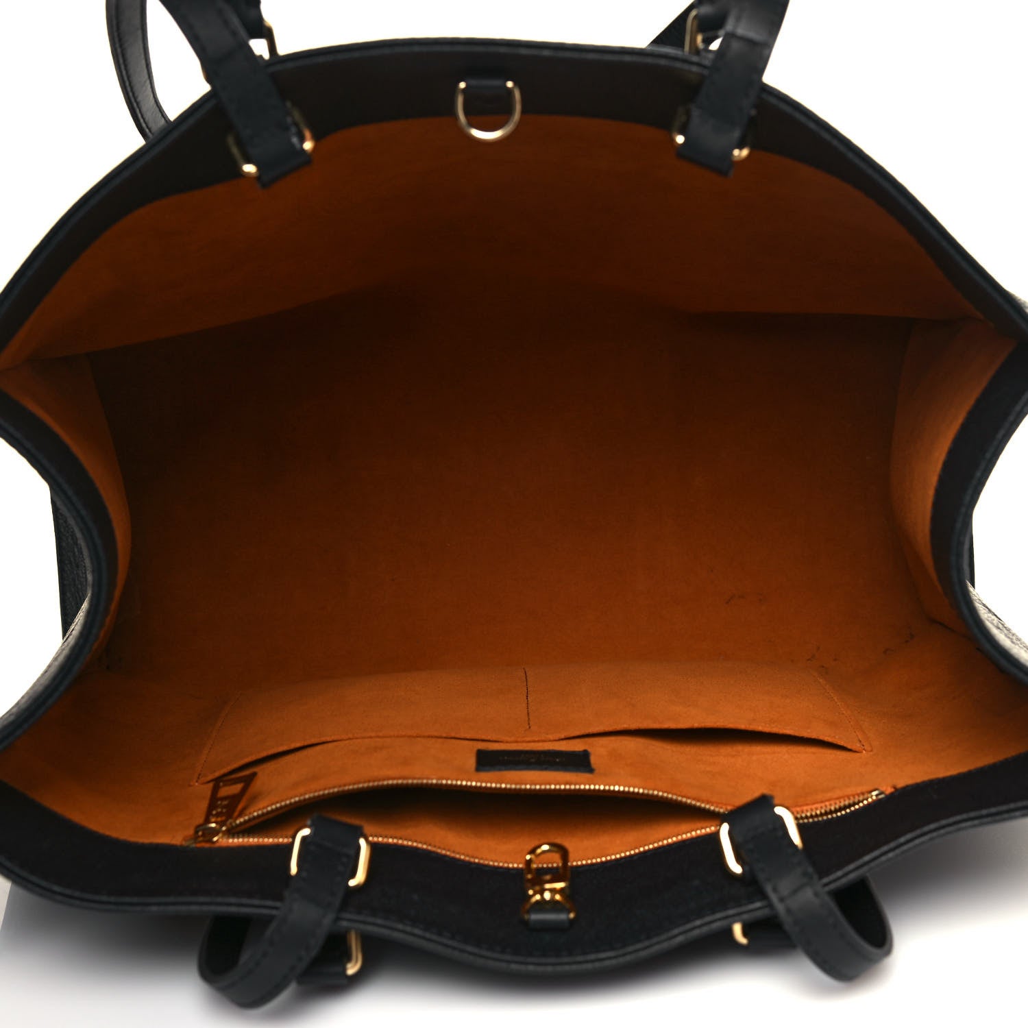 Louis Vuitton Empreinte Monogram Giant Onthego GM Black 5 of 23