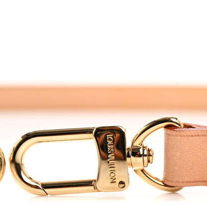 Louis Vuitton Vachetta 16mm Long Shoulder Strap 4 of 11