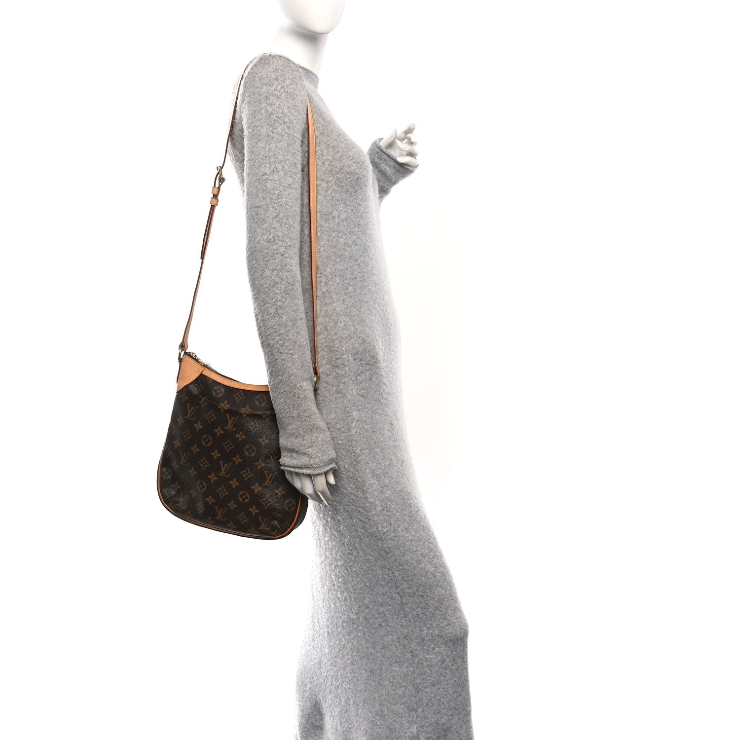 Louis Vuitton Monogram Odeon PM 2 of 10