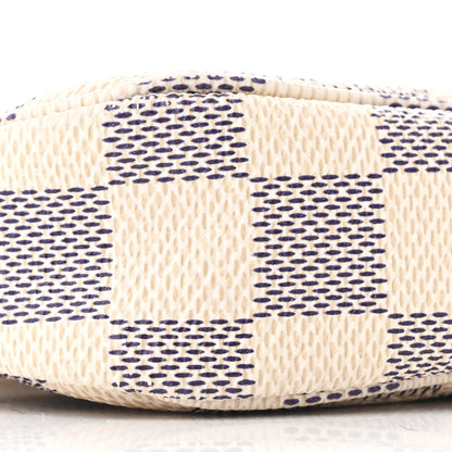 Louis Vuitton Damier Azur Pochette Accessories 9 of 10