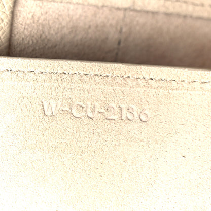 Celine Grained Calfskin Mini Belt Bag Light Taupe 7 of 12