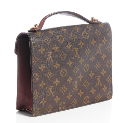 Louis Vuitton Monogram Monceau 26 3 of 7