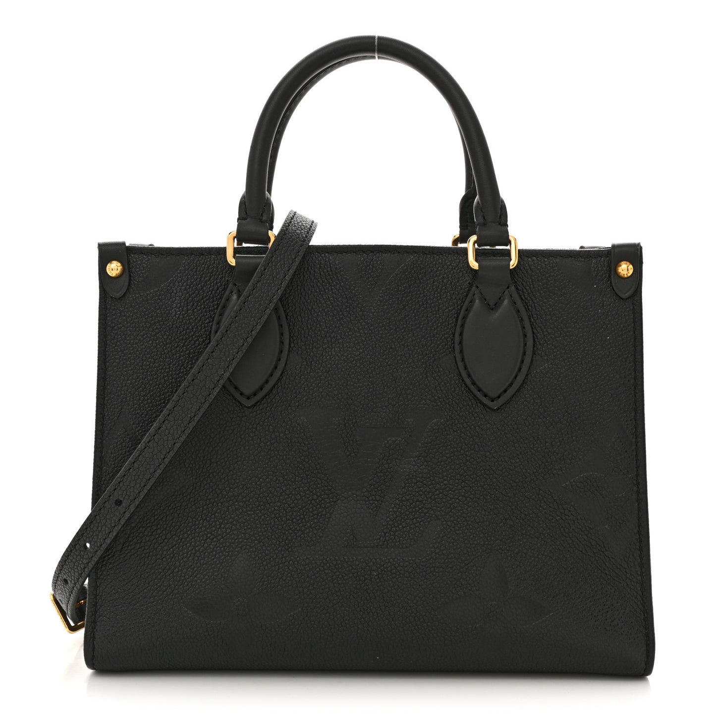 Empreinte Monogram Giant Onthego PM Black