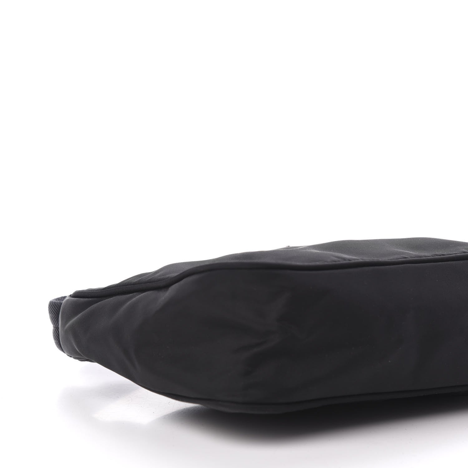 Prada Tessuto Nylon Sport Shoulder Bag Black 8 of 11