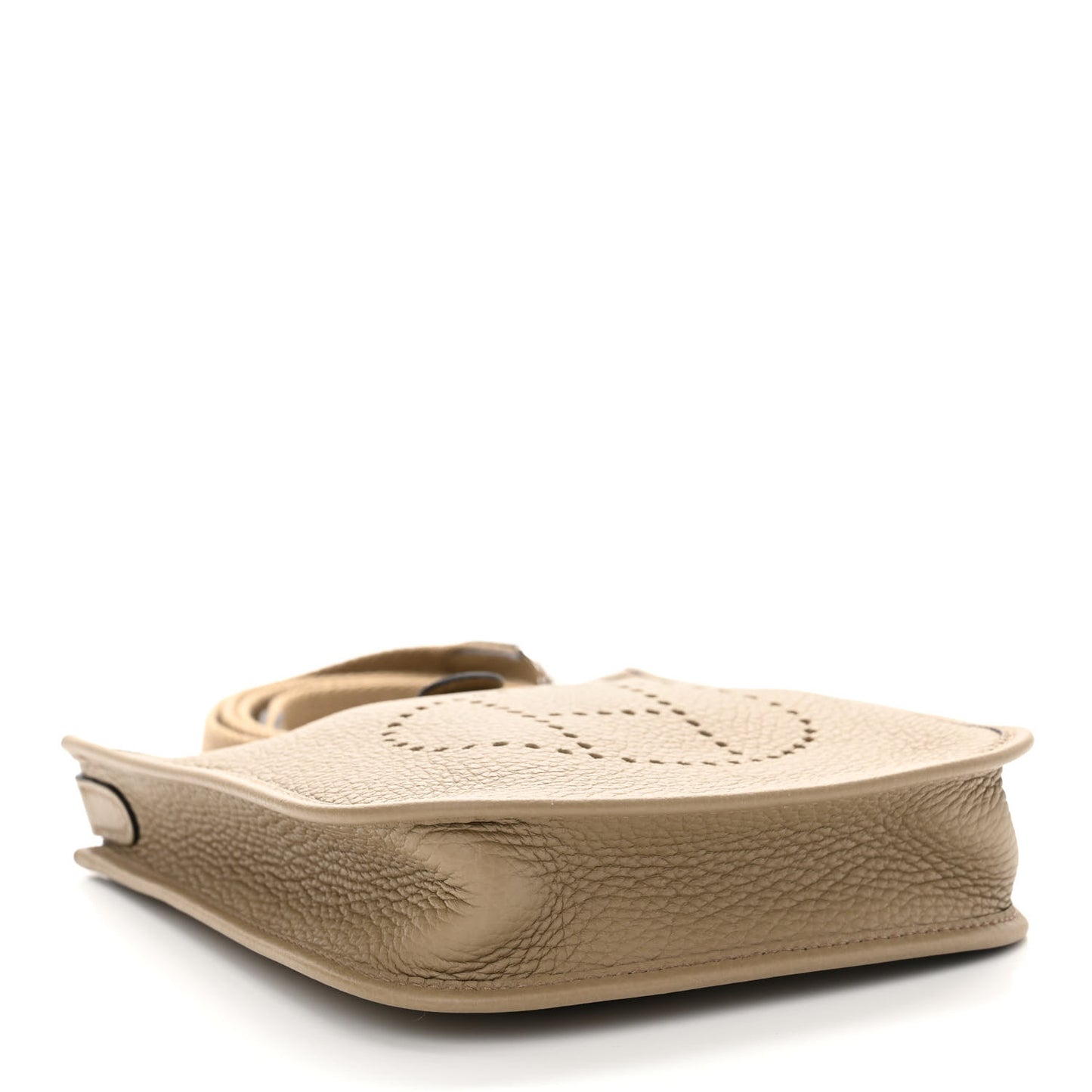 Taurillon Clemence Evelyne TPM Beige Marfa