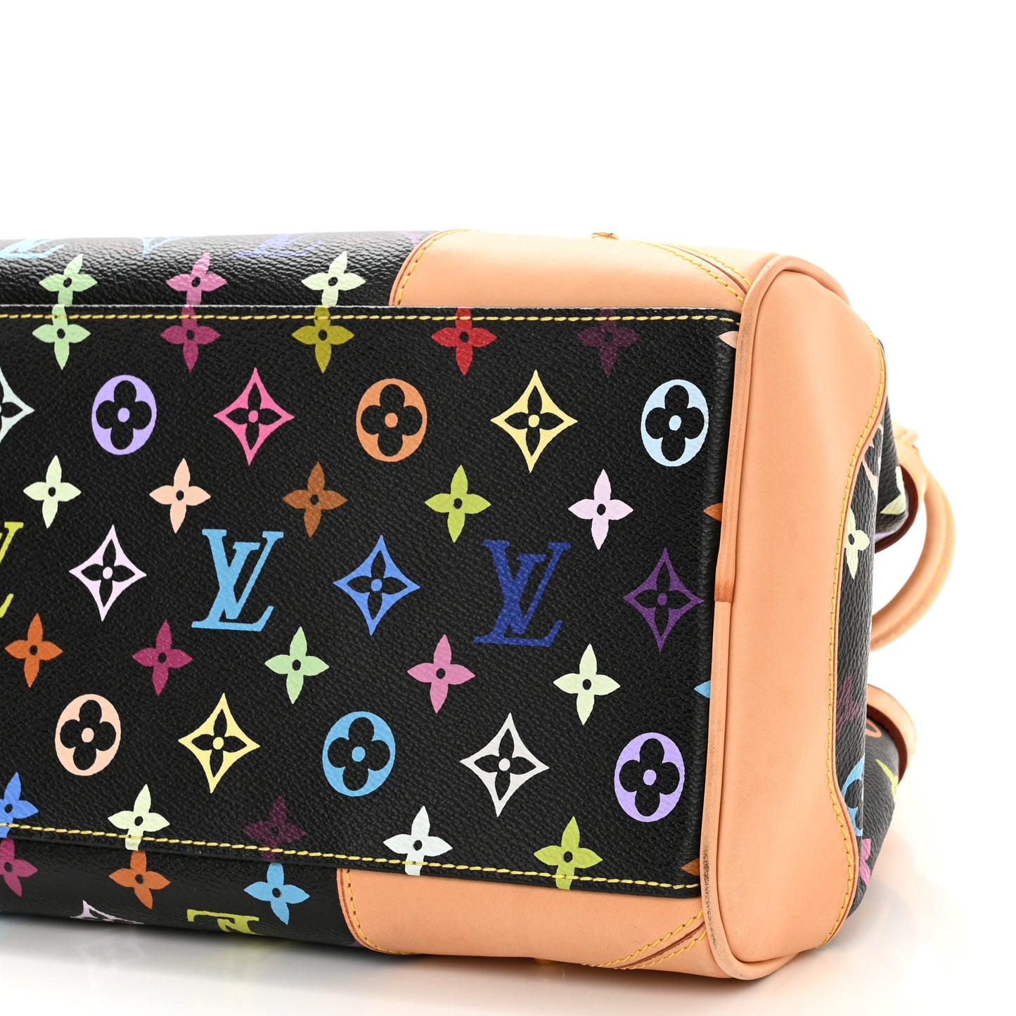 Monogram Multicolor Claudia Black