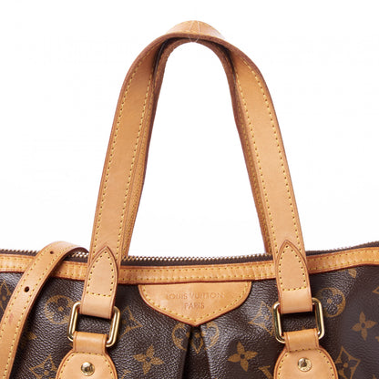 Louis Vuitton Monogram Palermo PM 9 of 9