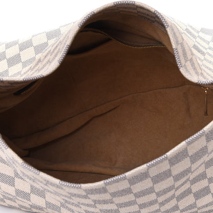 Louis Vuitton Damier Azur Artsy MM 4 of 4