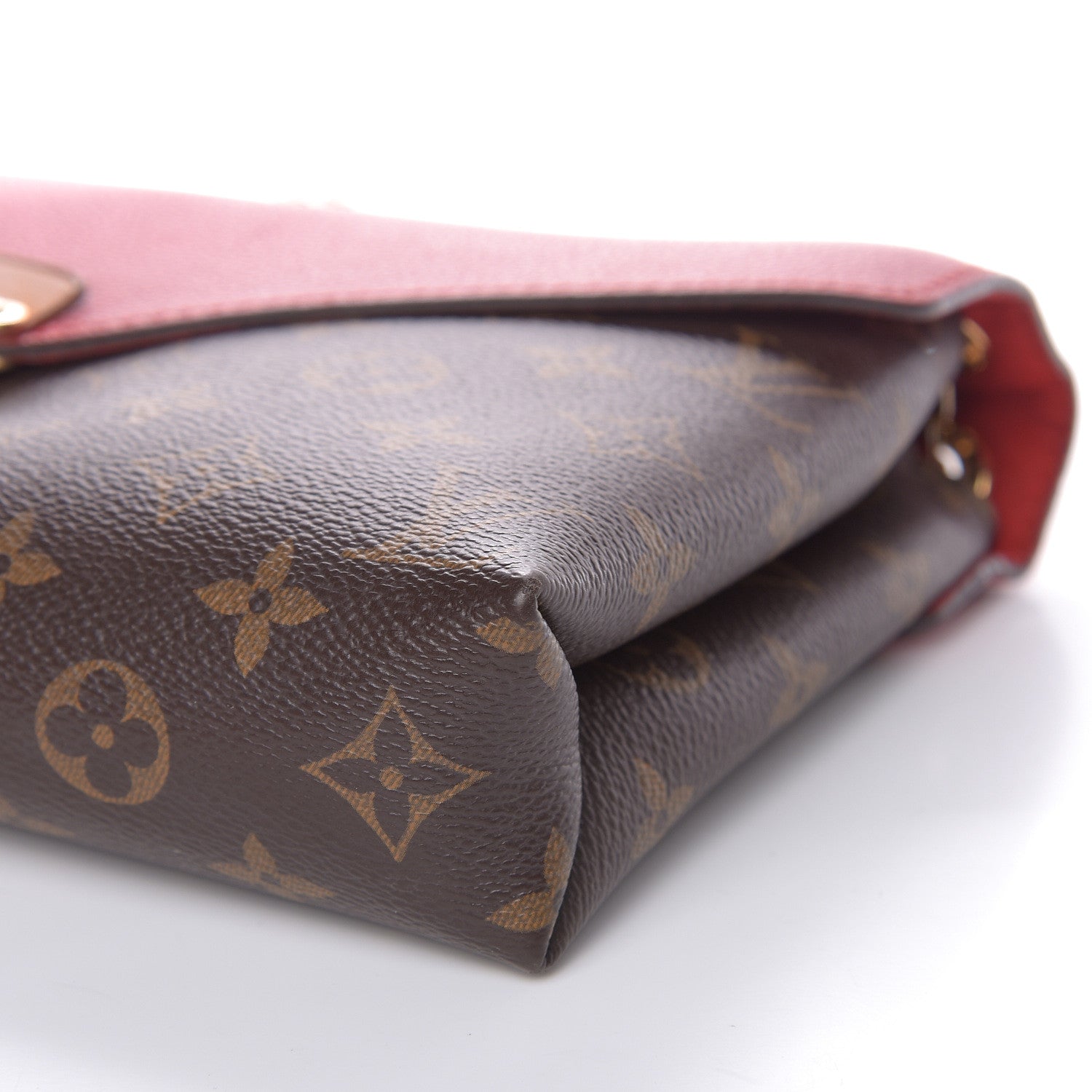 Louis Vuitton Monogram Pallas Chain Cherry 8 of 18
