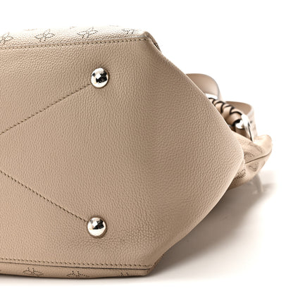 Louis Vuitton Mahina Beaubourg Hobo MM Galet 9 of 9