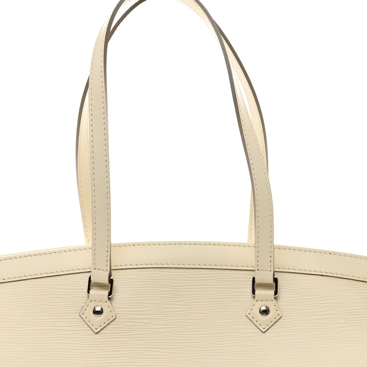 Louis Vuitton Epi Madeline PM Ivory 5 of 10
