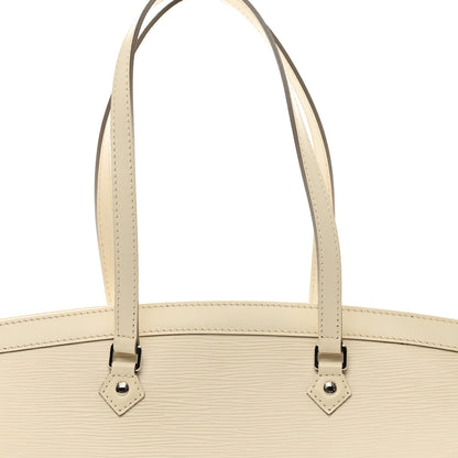 Louis Vuitton Epi Madeline PM Ivory 5 of 10