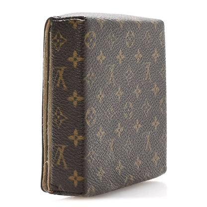 Louis Vuitton Monogram Folding Jewelry Case 3 of 7