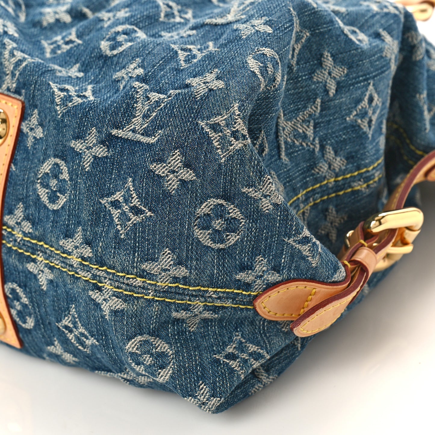 Denim Neo Cabby MM Blue