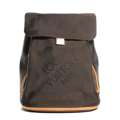 Louis Vuitton Damier Geant Pionnier Backpack Terre 1 of 7
