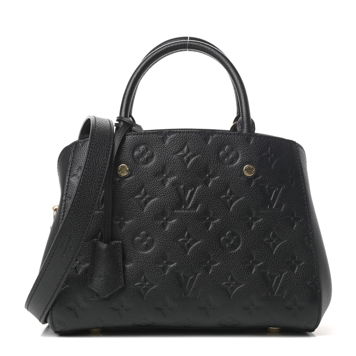 Empreinte Montaigne BB Black