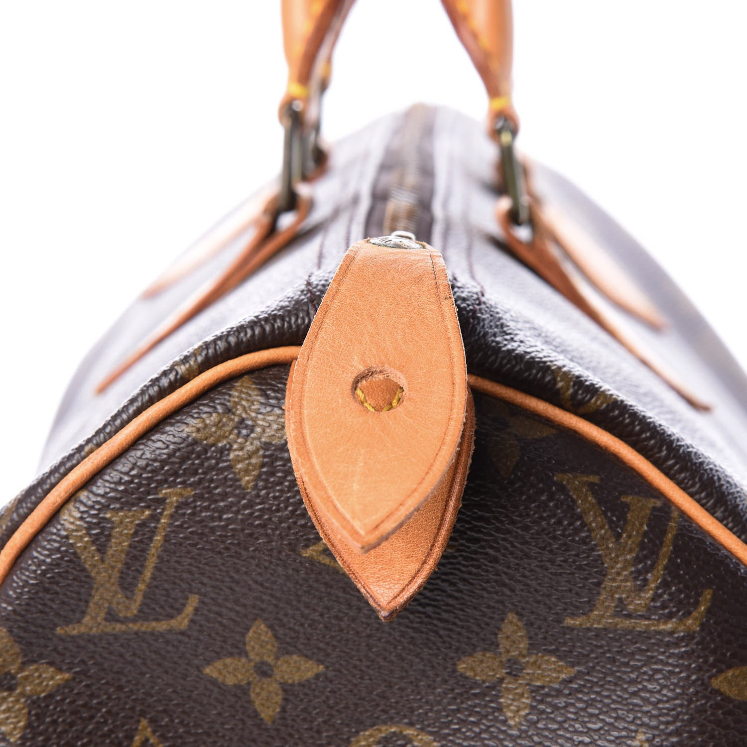 Louis Vuitton Monogram Speedy 40 10 of 14