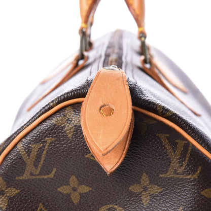 Louis Vuitton Monogram Speedy 40 10 of 14