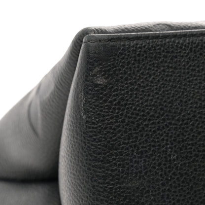 Louis Vuitton Empreinte Monogram Giant Petit Palais Black 12 of 13