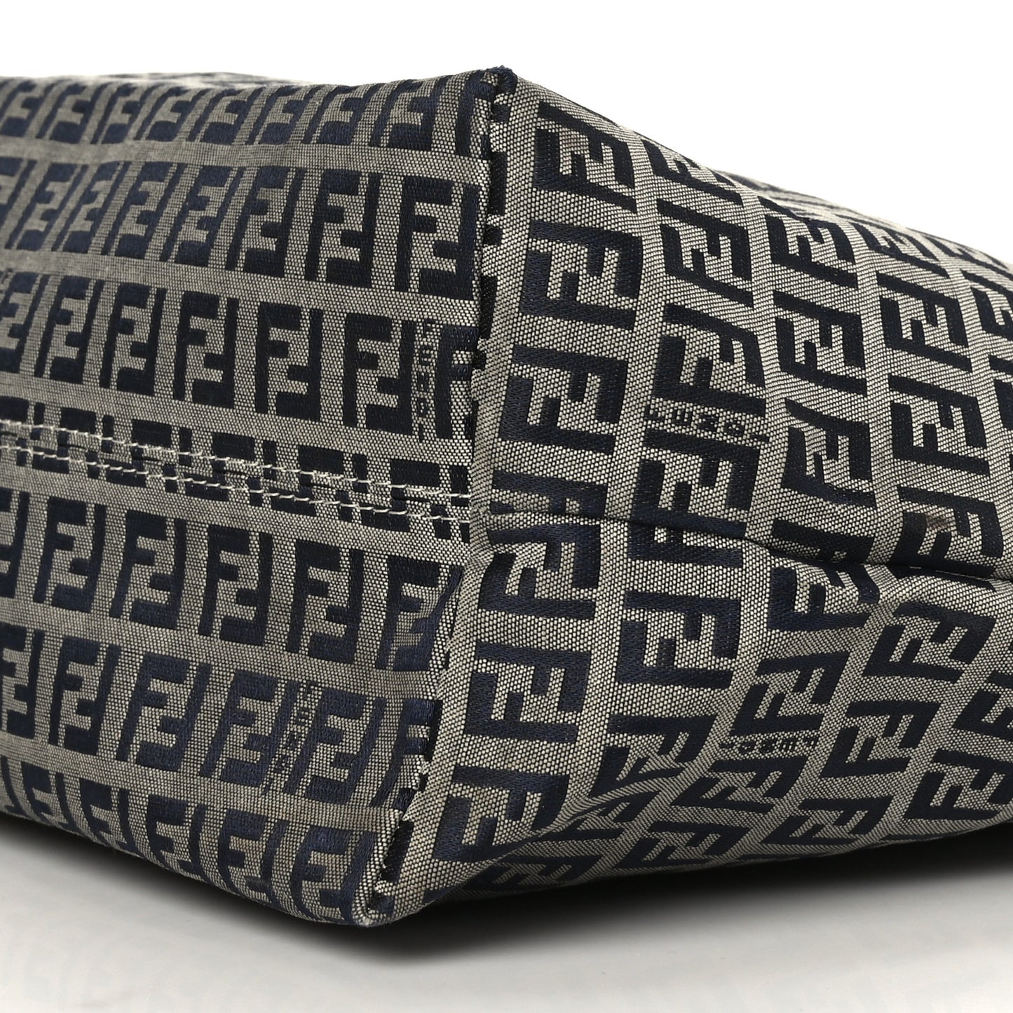 Zucchino Large Shopper Tote Navy