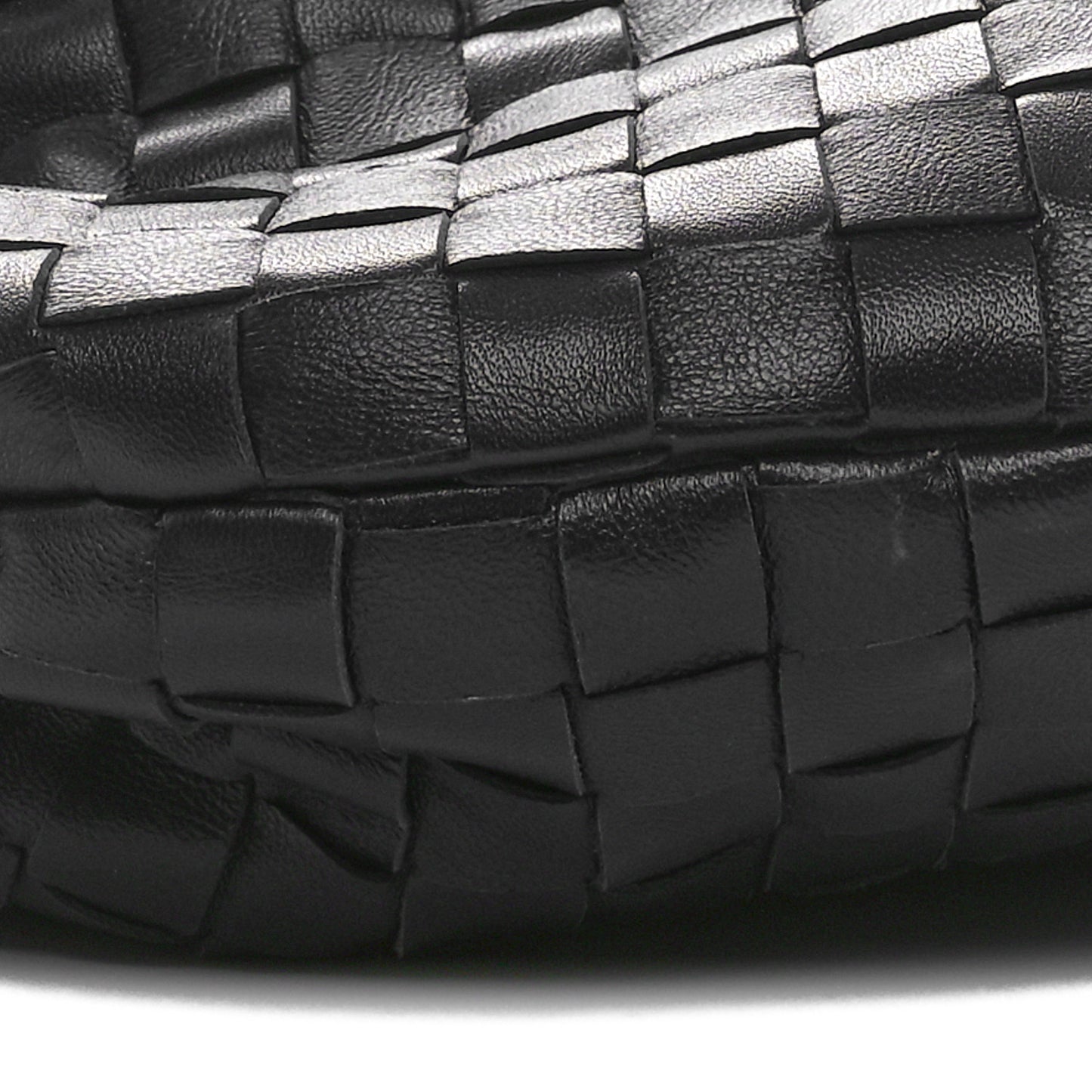 Nappa Intrecciato Small Jodie Space