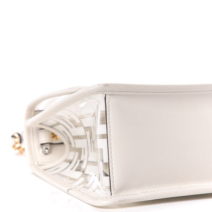 Fendi TPU FF Vitello Century F is Fendi Small Kan I Shoulder Bag White 5 of 11