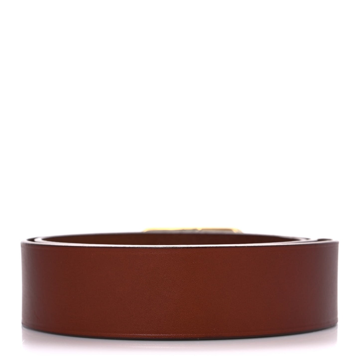 Calfskin Belt 90 36 Brown