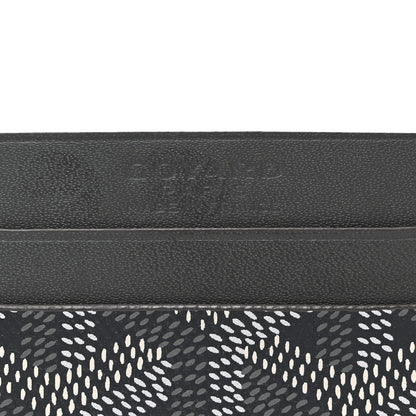 Goyard Goyardine Saint Sulpice Card Holder Grey 7 of 7