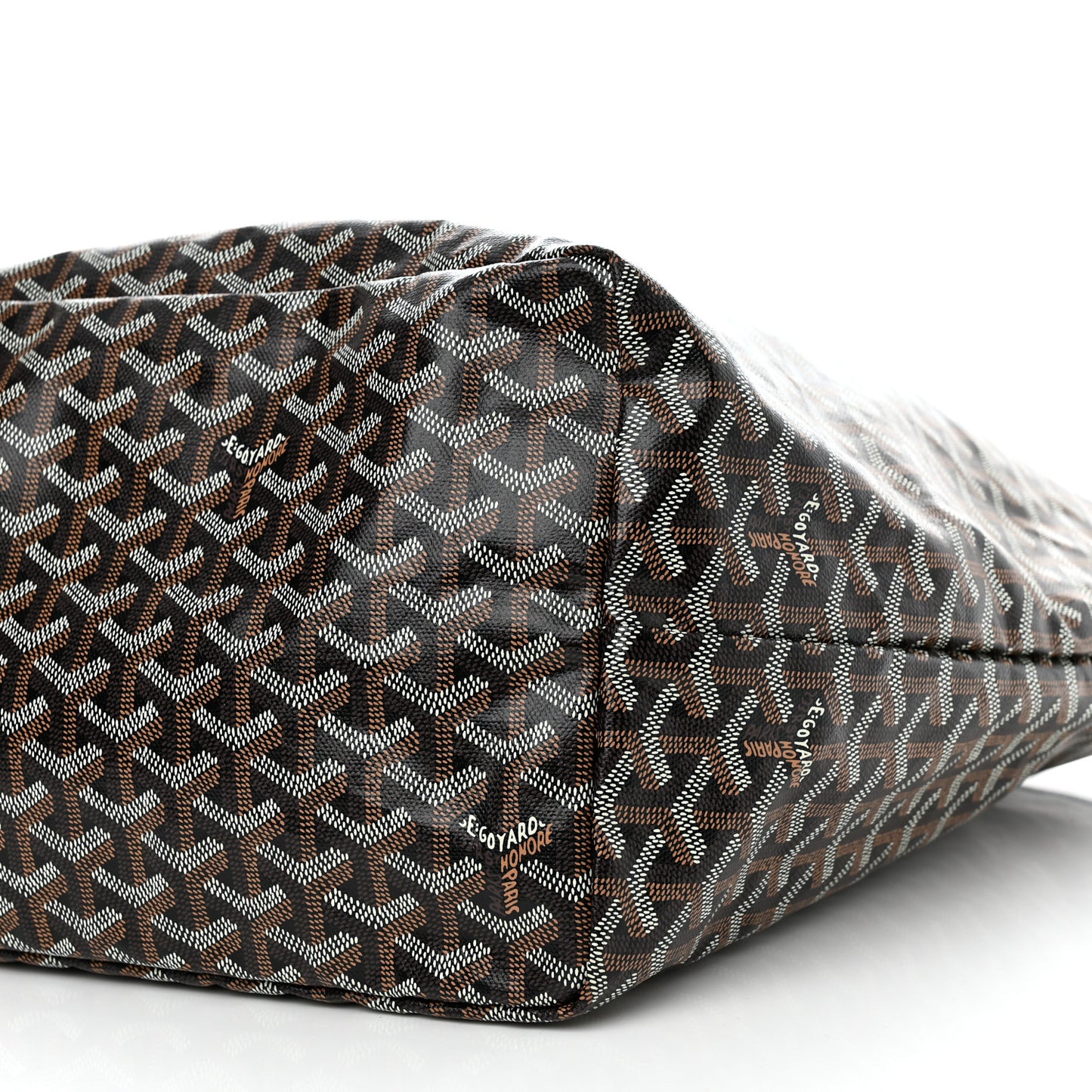 Goyardine Saint Louis GM Black
