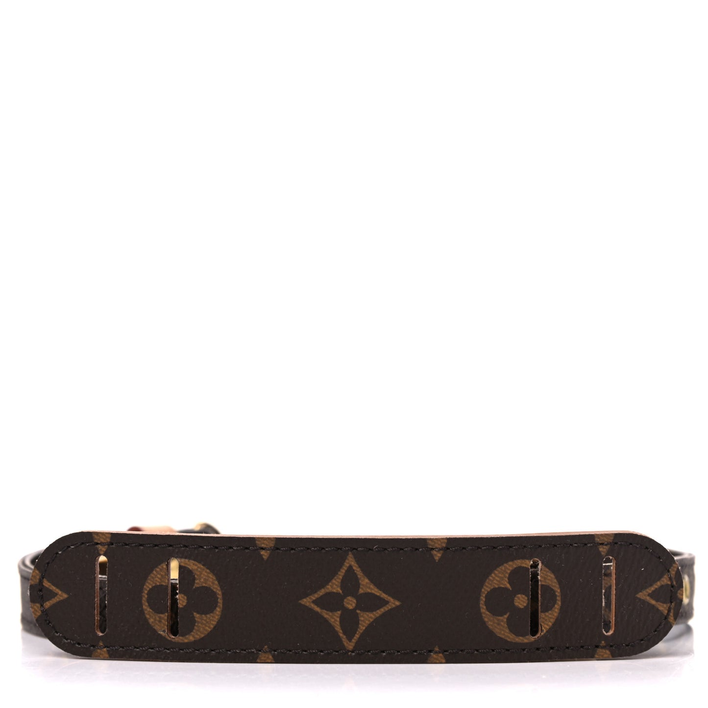 Monogram 16mm Adjustable Shoulder Strap
