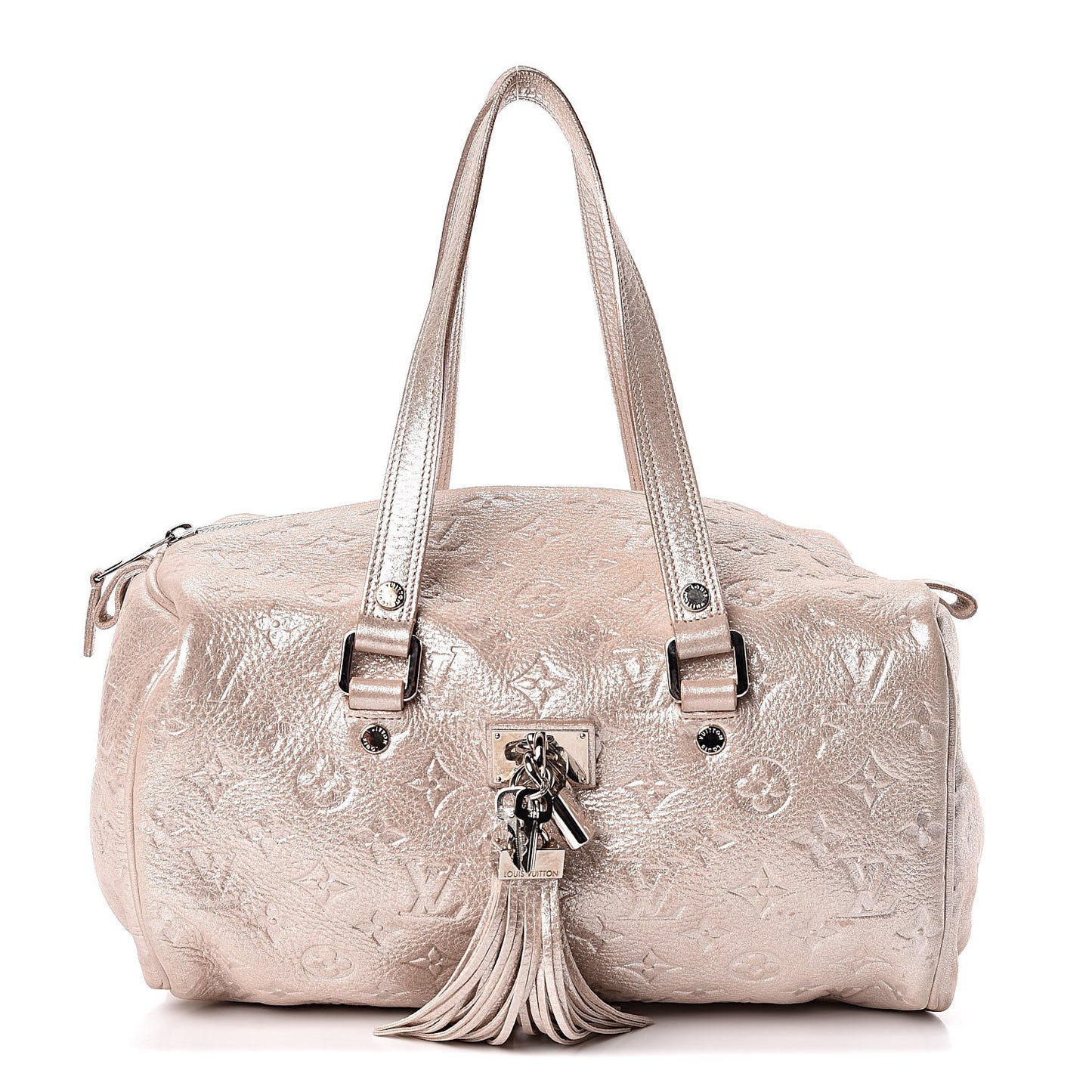Monogram Shimmer Comete Peach Peach