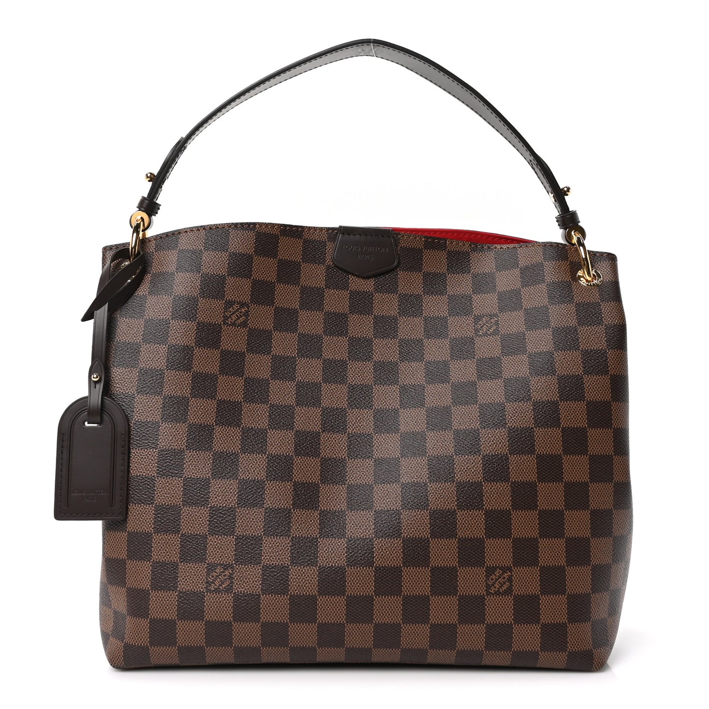 Damier Ebene Graceful PM