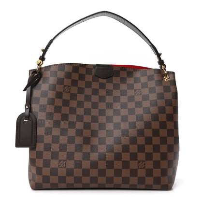 Louis Vuitton Damier Ebene Graceful PM 1 of 9