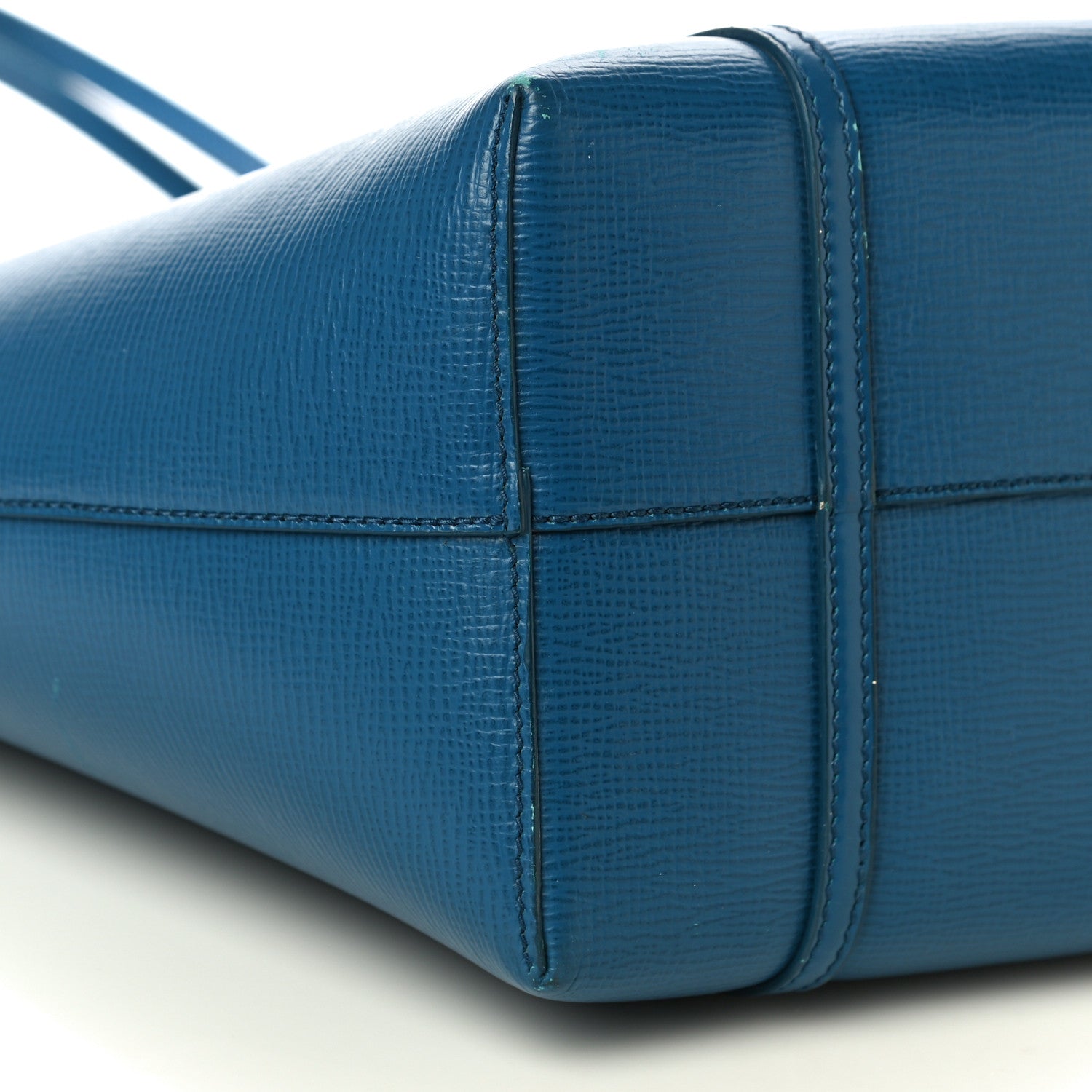 Dolce & Gabbana Dauphine Shopping Tote Blue 7 of 12