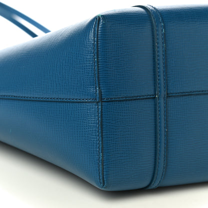Dolce & Gabbana Dauphine Shopping Tote Blue 7 of 12
