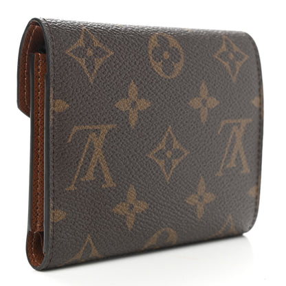 Louis Vuitton Monogram Victorine Wallet 3 of 6