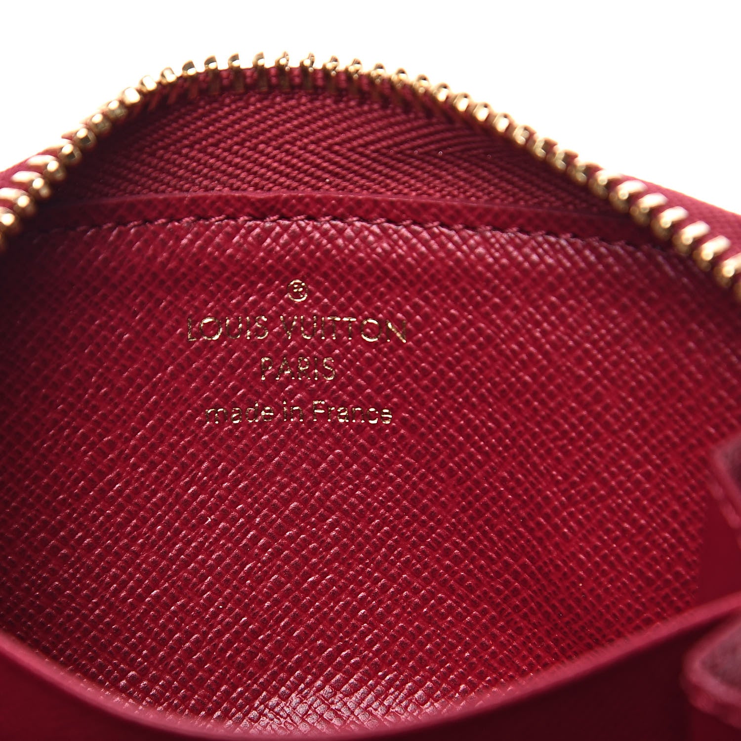Louis Vuitton Monogram Zippy Multicartes Fuchsia 6 of 8