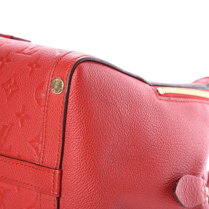 Louis Vuitton Empreinte Marais MM Cherry 9 of 9